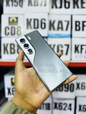 Tecno Camon 40 Pro 256 GB Gray
