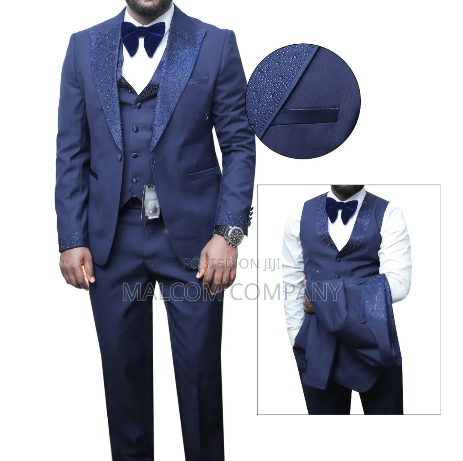 Classic Suits for Men.
