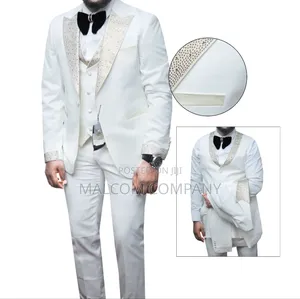 Wedding White Suits for Men