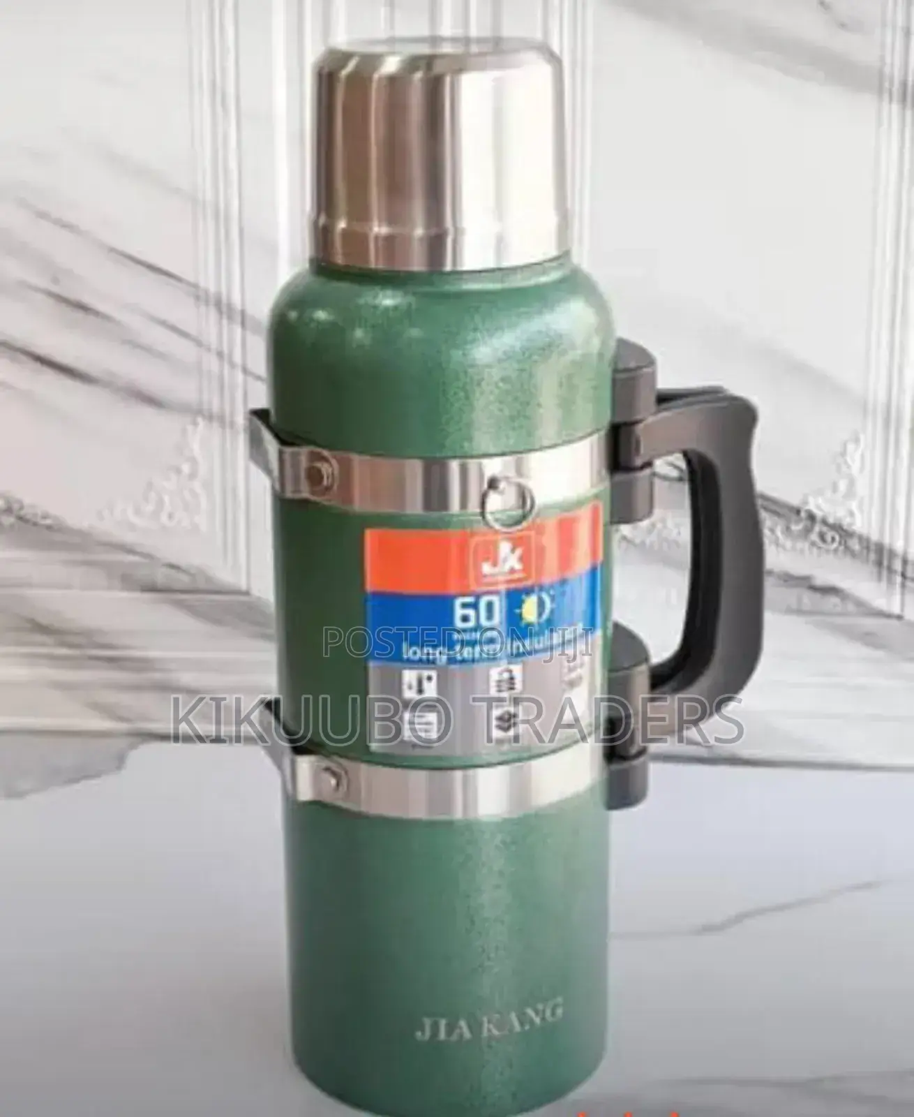 Jk Hot Cold Vacuum Insulated 4l
