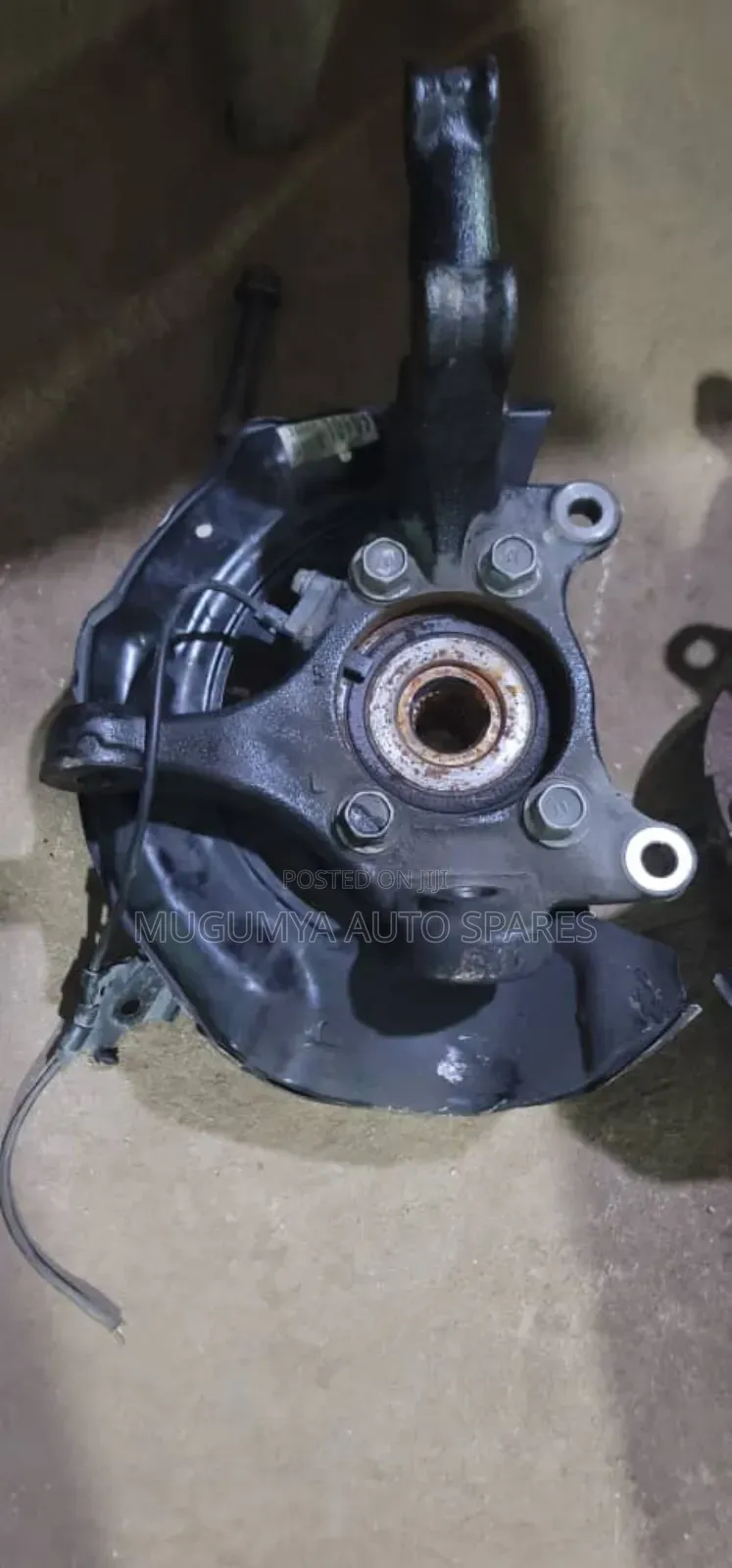 Vanguard Front Wheel Hub Bearing