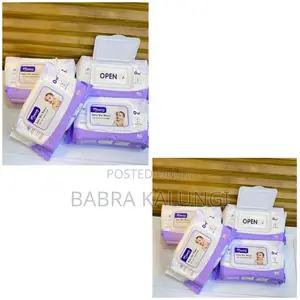 Baby Wet Wipes