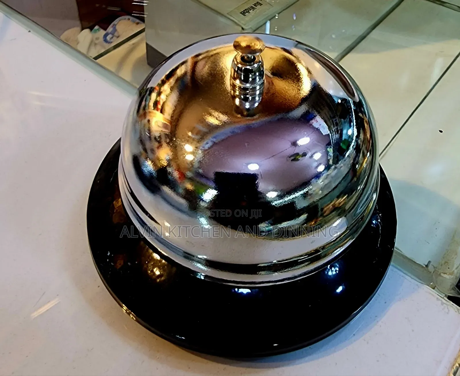 Restaurant Bell/Hotel Bell Service