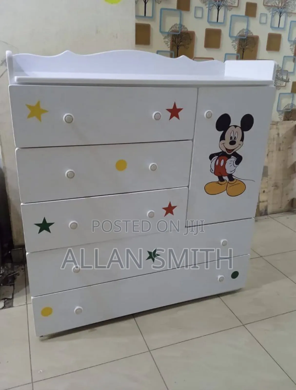 Kids Wardrobes