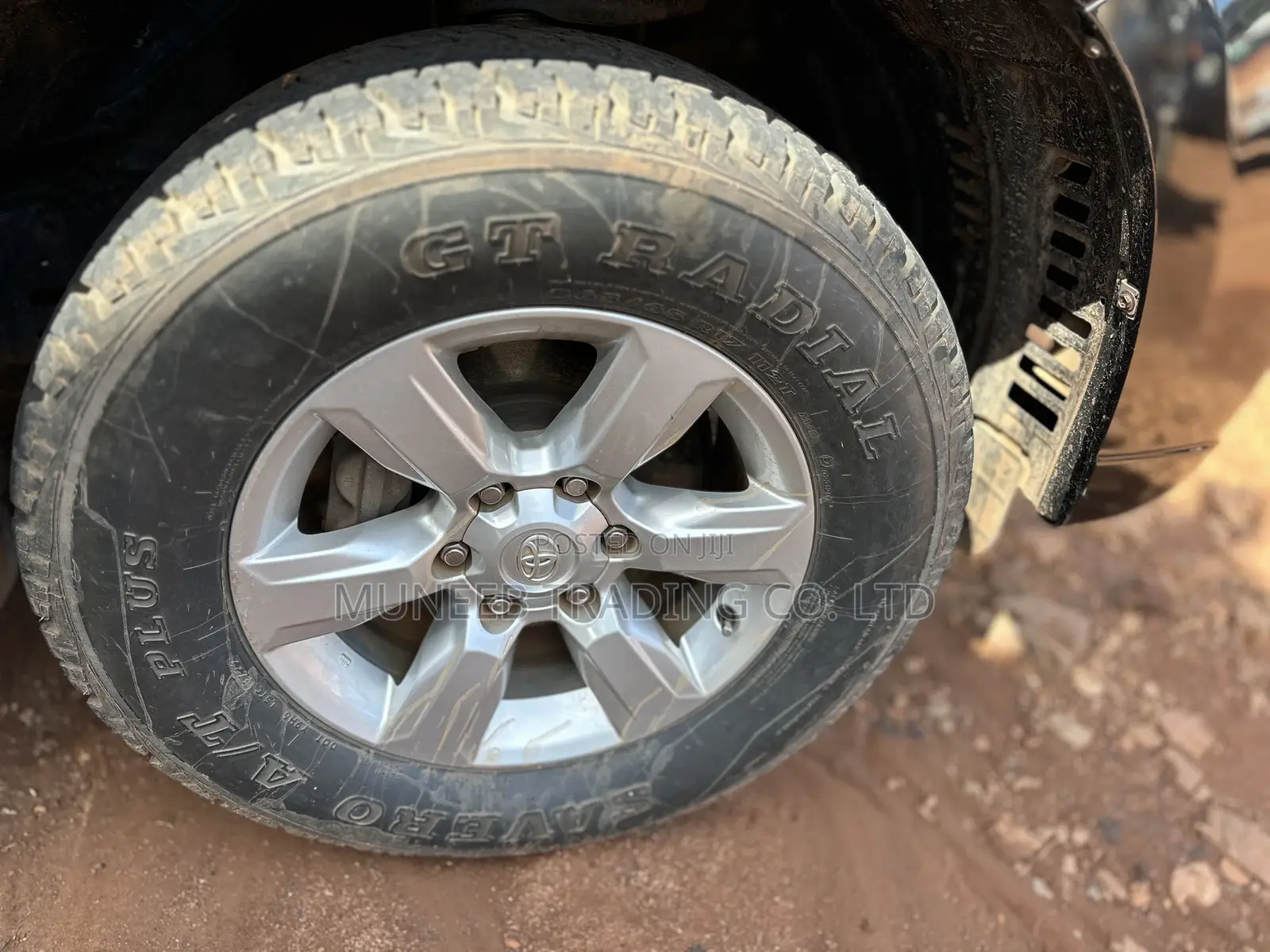 Toyota Land Cruiser Prado 2.7 VVT-i 2015 Black