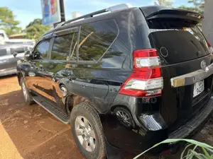 Toyota Land Cruiser Prado 2.7 VVT-i 2015 Black
