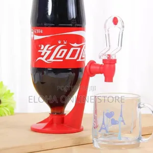 Unique Soda Dispenser