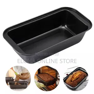1kg Non Sticky Bread Moulding Pan