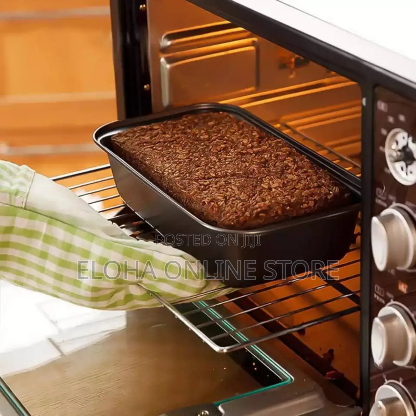 1kg Non Sticky Bread Moulding Pan