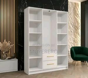 Open Bedroom Wardrobe in Nakawa - Furniture, Muyerero Emma | Jiji.ug