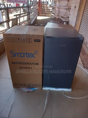 120l Smartec Fridge With Single Door
