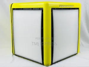 Fibre Glass Bike Delivery Boxes With Lighting