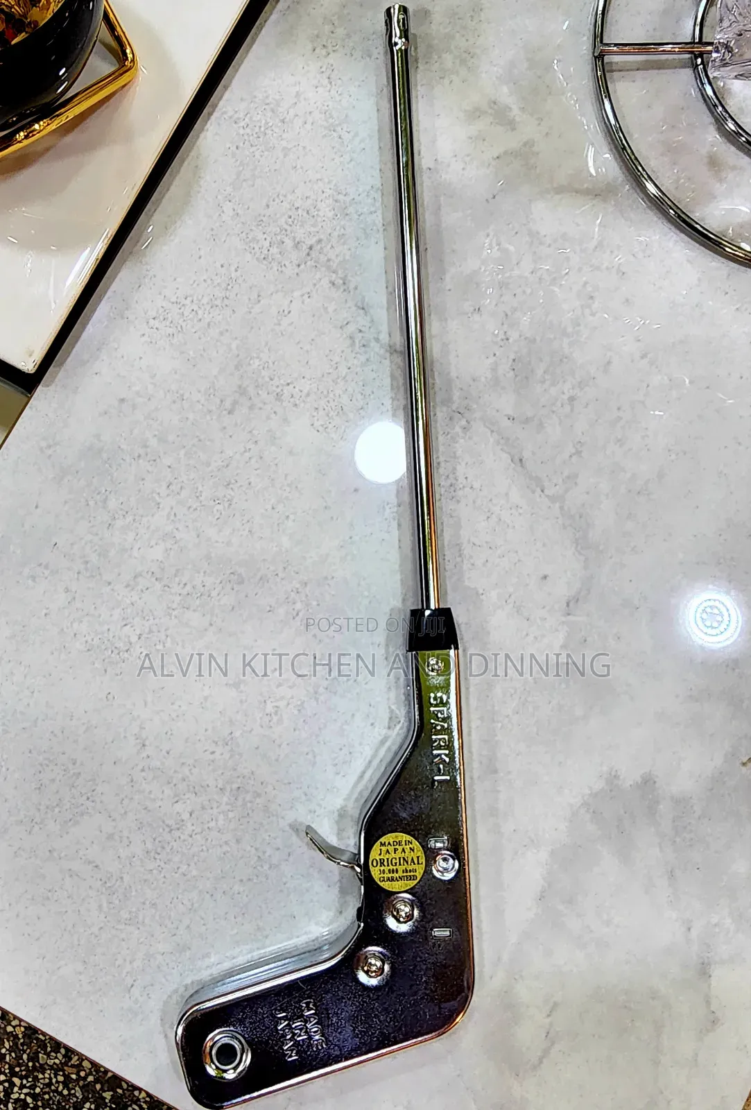 Gas Lighter for Gas Cookers