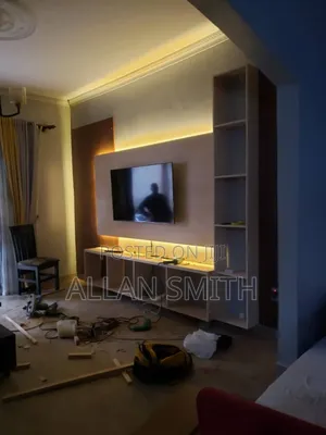 Tv Wall Stand Unit