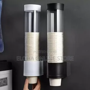 No Drill Hygienic Disposable Cup Holders
