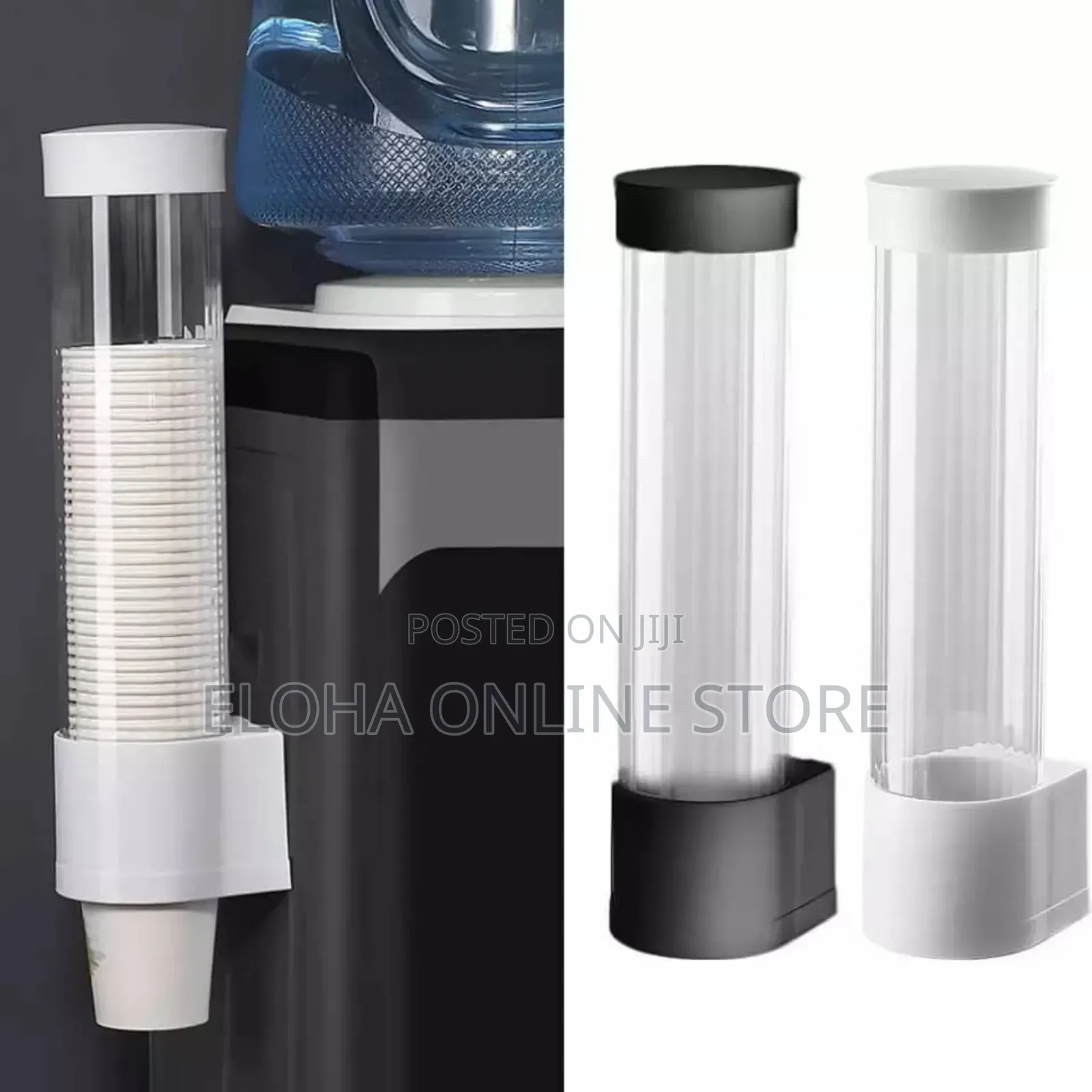 No Drill Hygienic Disposable Cup Holders