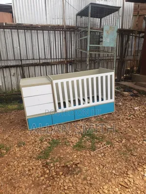 Kids Wood Made Beds