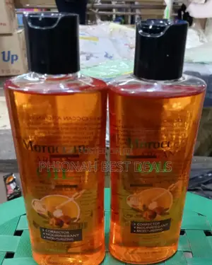 Moroccan Argan Oil