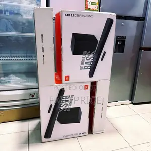 Photo - JBL 2.1ch Deep Bass Mk2