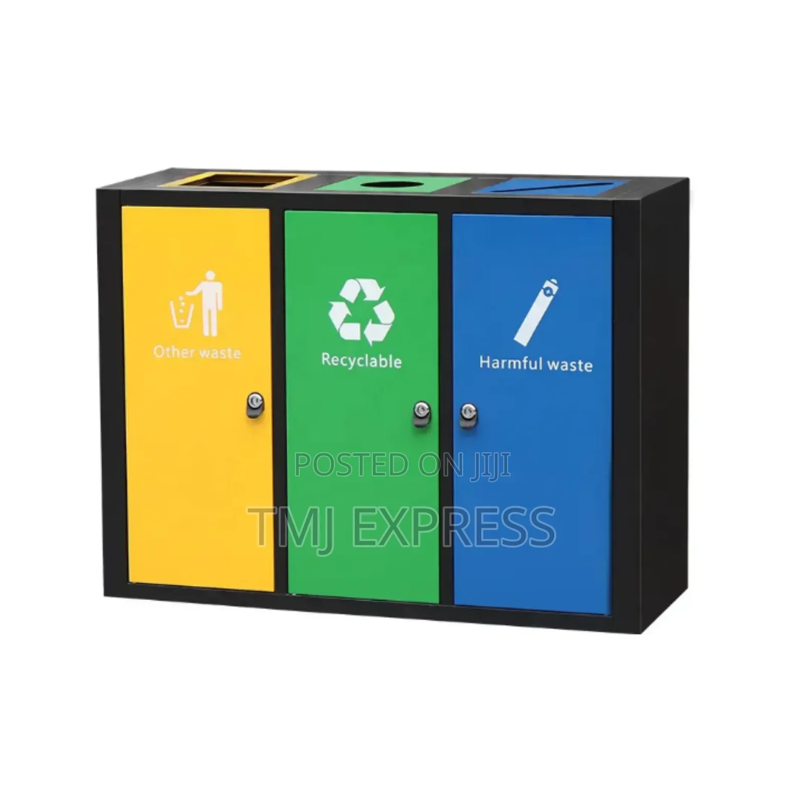 Customised Fibre Glass Office Trash Bins