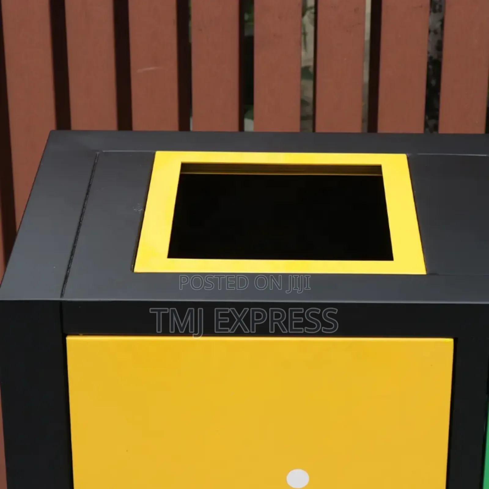 Customised Fibre Glass Office Trash Bins