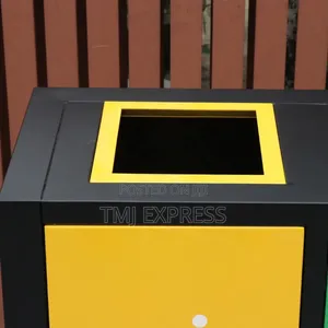 Customised Fibre Glass Office Trash Bins