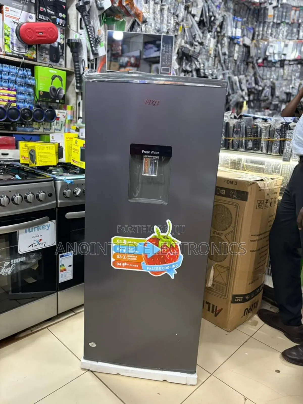 Pixel Refrigerator 240l With a Dispenser