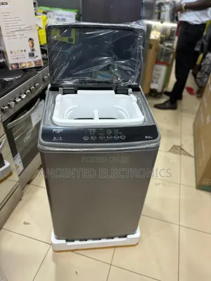 Pixel Washing Machine 8kg Top Loading Automatic