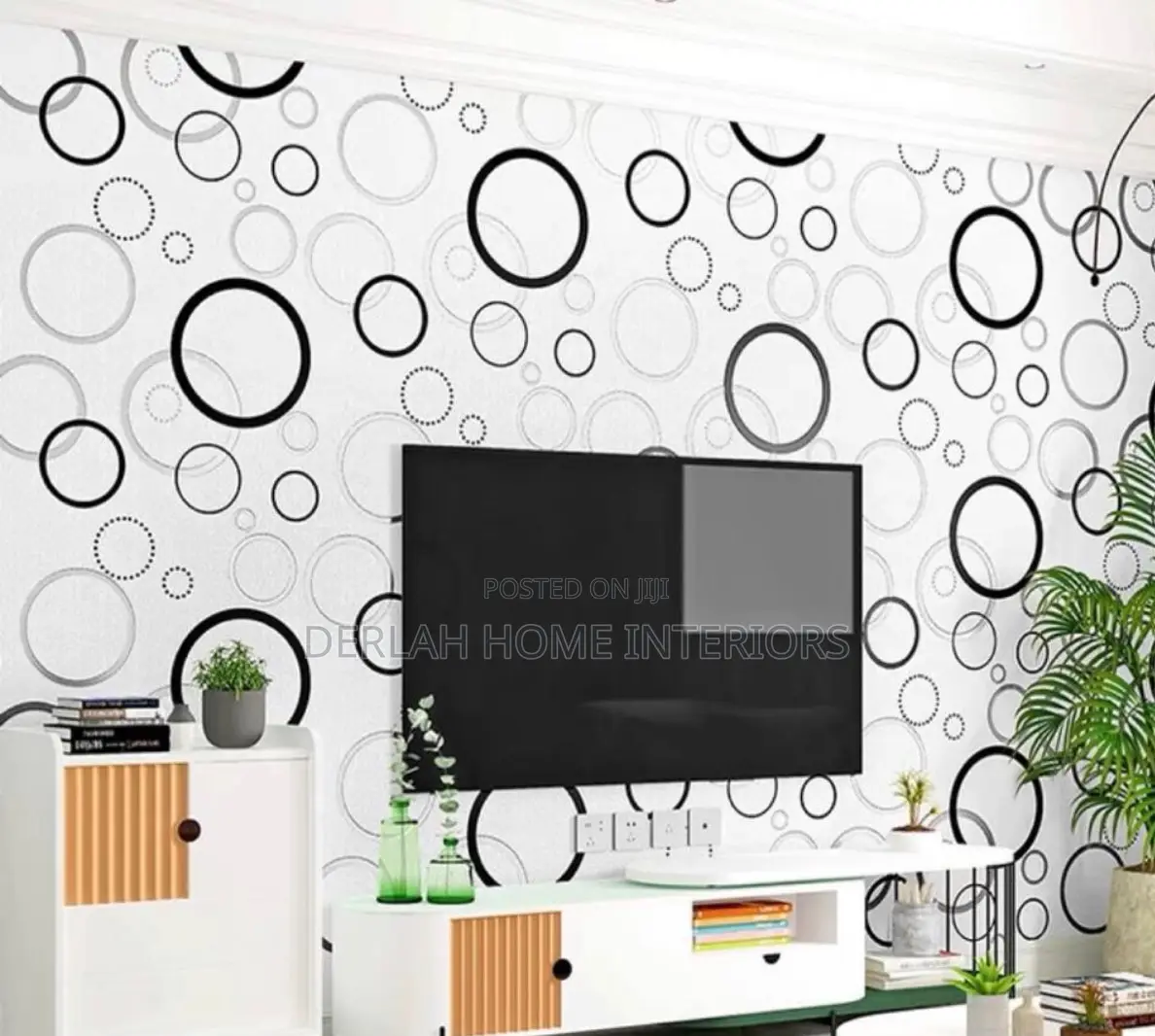 Quality Ring Design Wallpaper