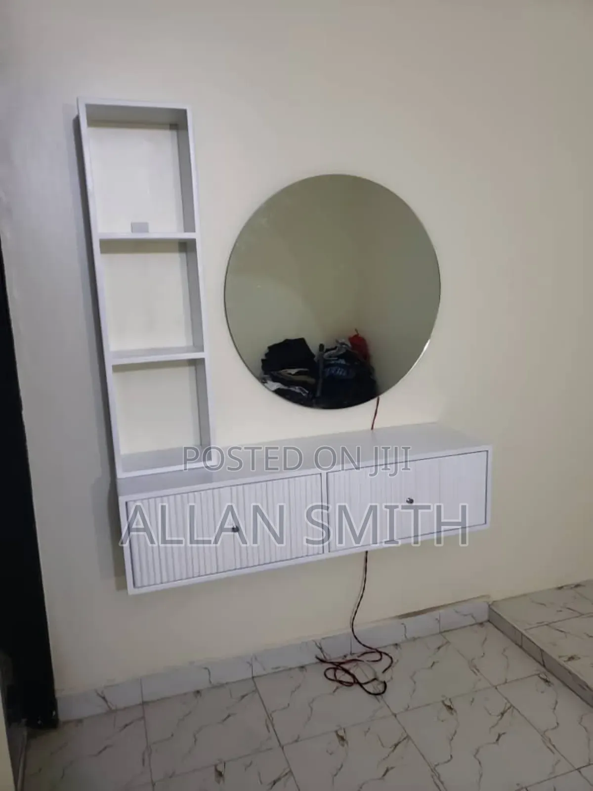 Wood Made Dressing Mirrors