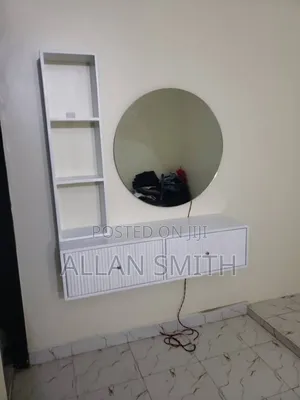 Wood Made Dressing Mirrors