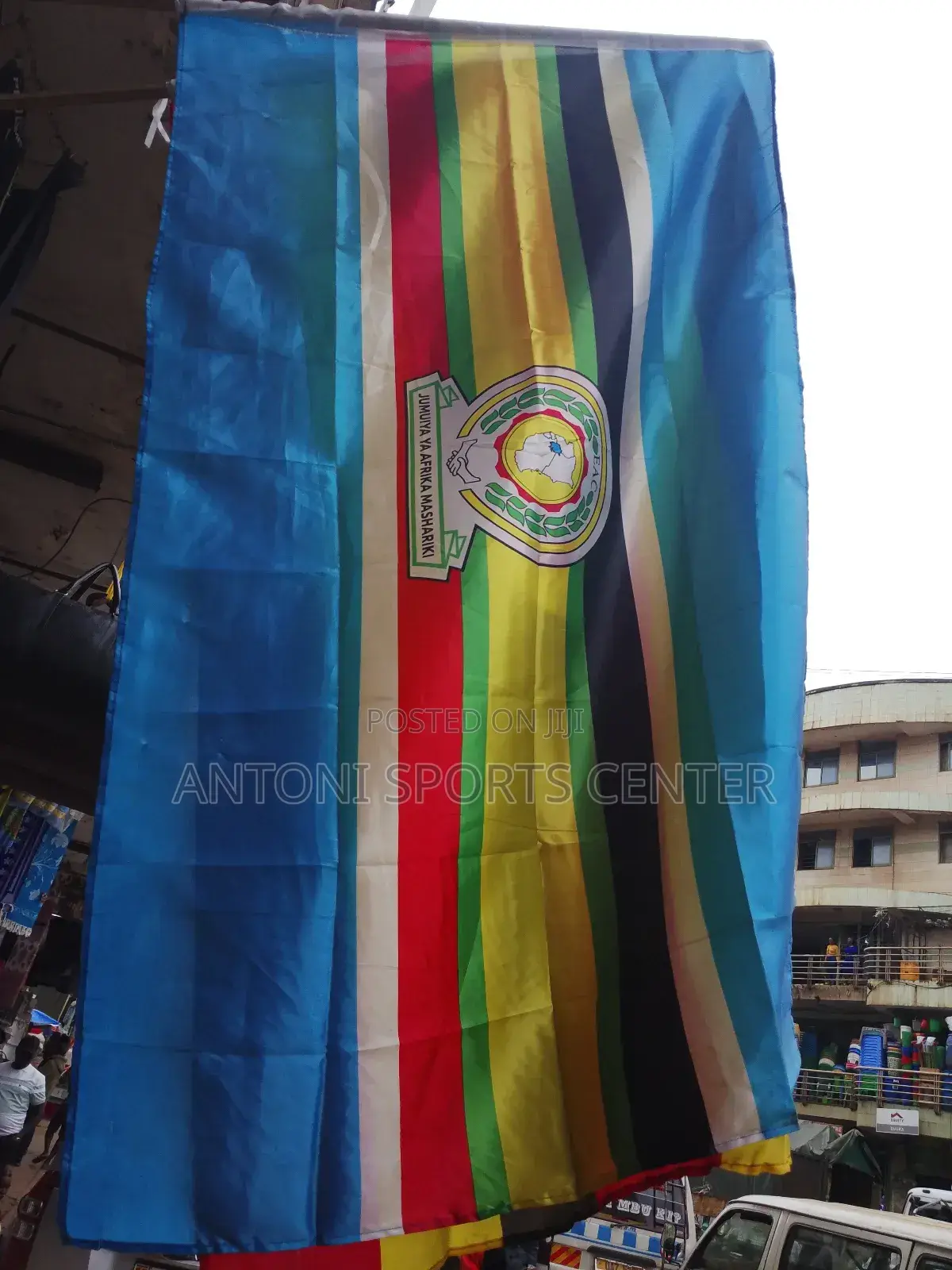 Eac Flag Original