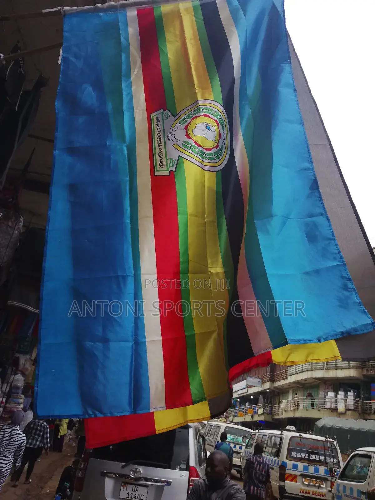 Eac Flag Original