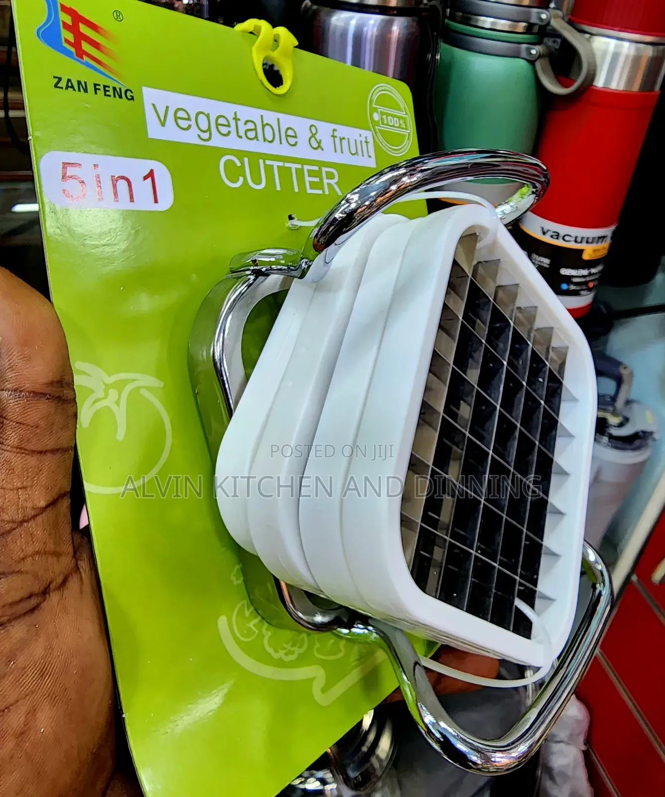 Chips Cutter / Vegetable Cutter
