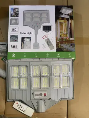 Led Super Bright Solar Light