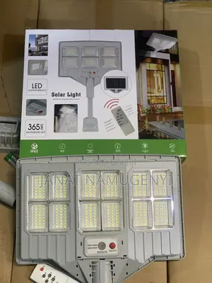 Led Super Bright Solar Light