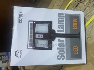 Led Solar Lamp 120w