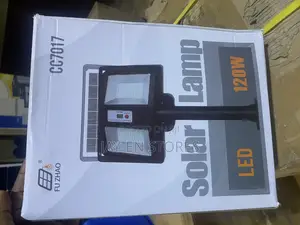 Led Solar Lamp 120w