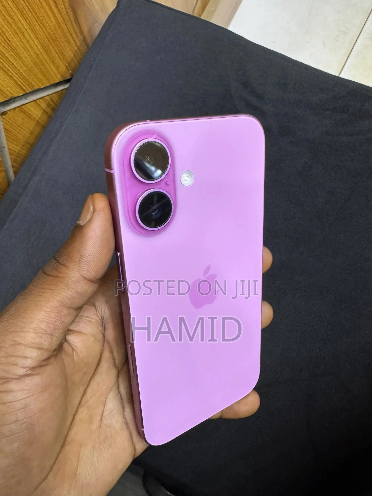 Apple iPhone 16 256 GB Pink