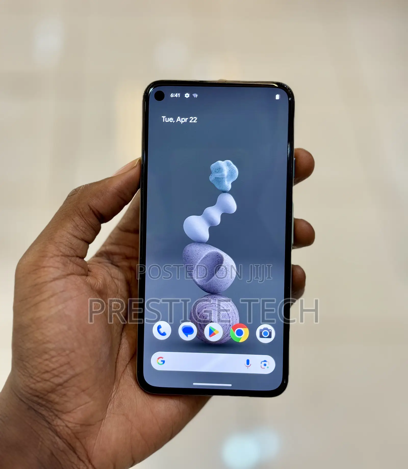 Google Pixel 5 128 GB Green