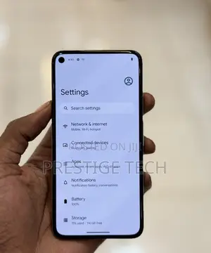 Google Pixel 5 128 GB Green