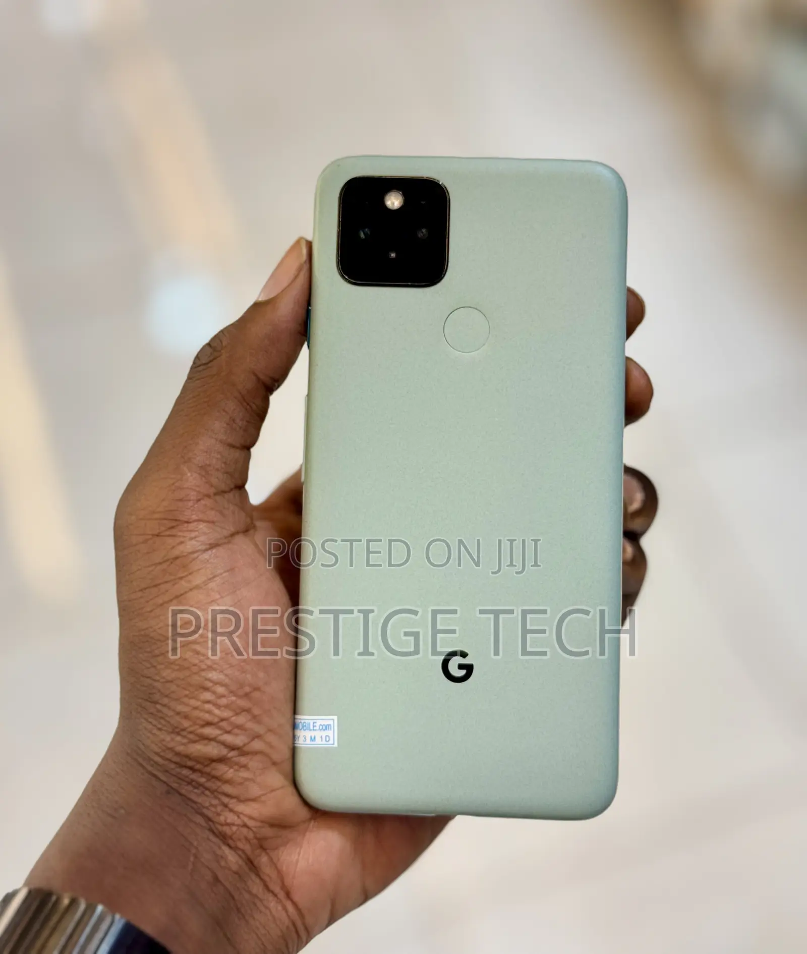 Google Pixel 5 128 GB Green