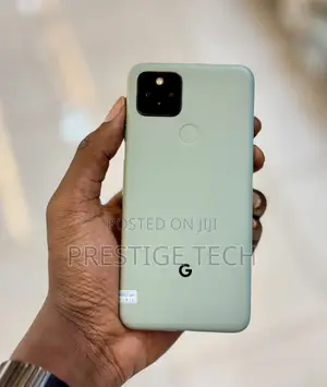 Google Pixel 5 128 GB Green