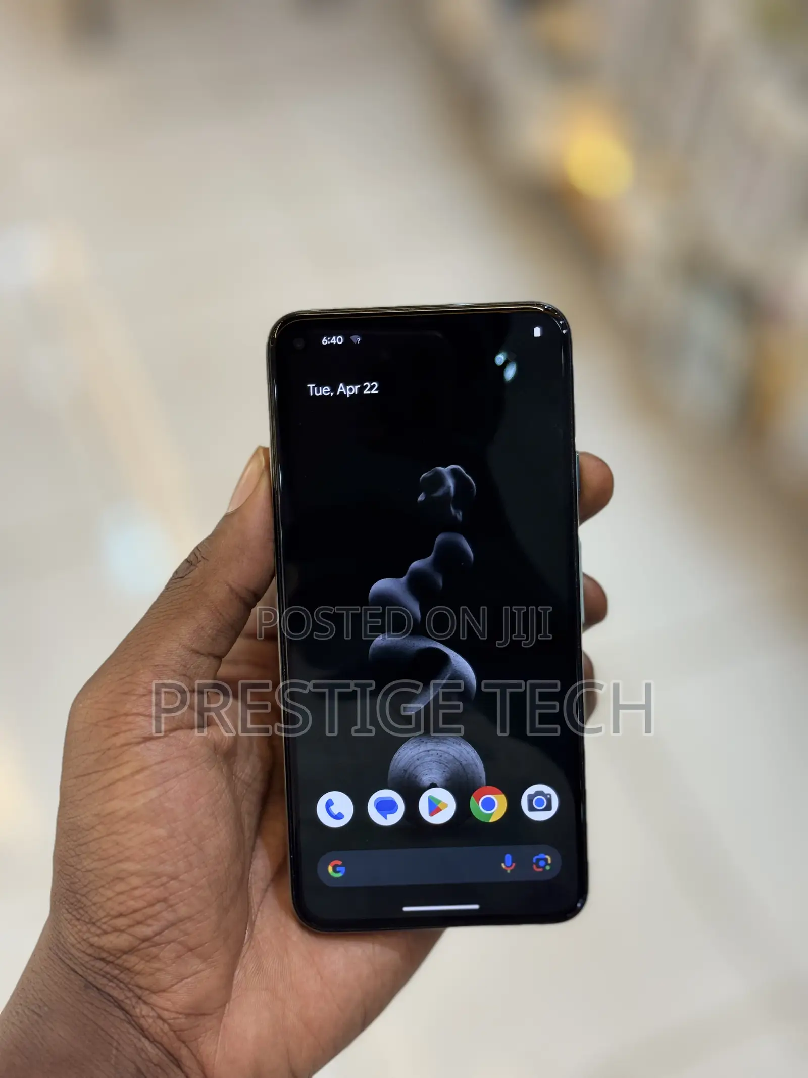 Google Pixel 5 128 GB Green