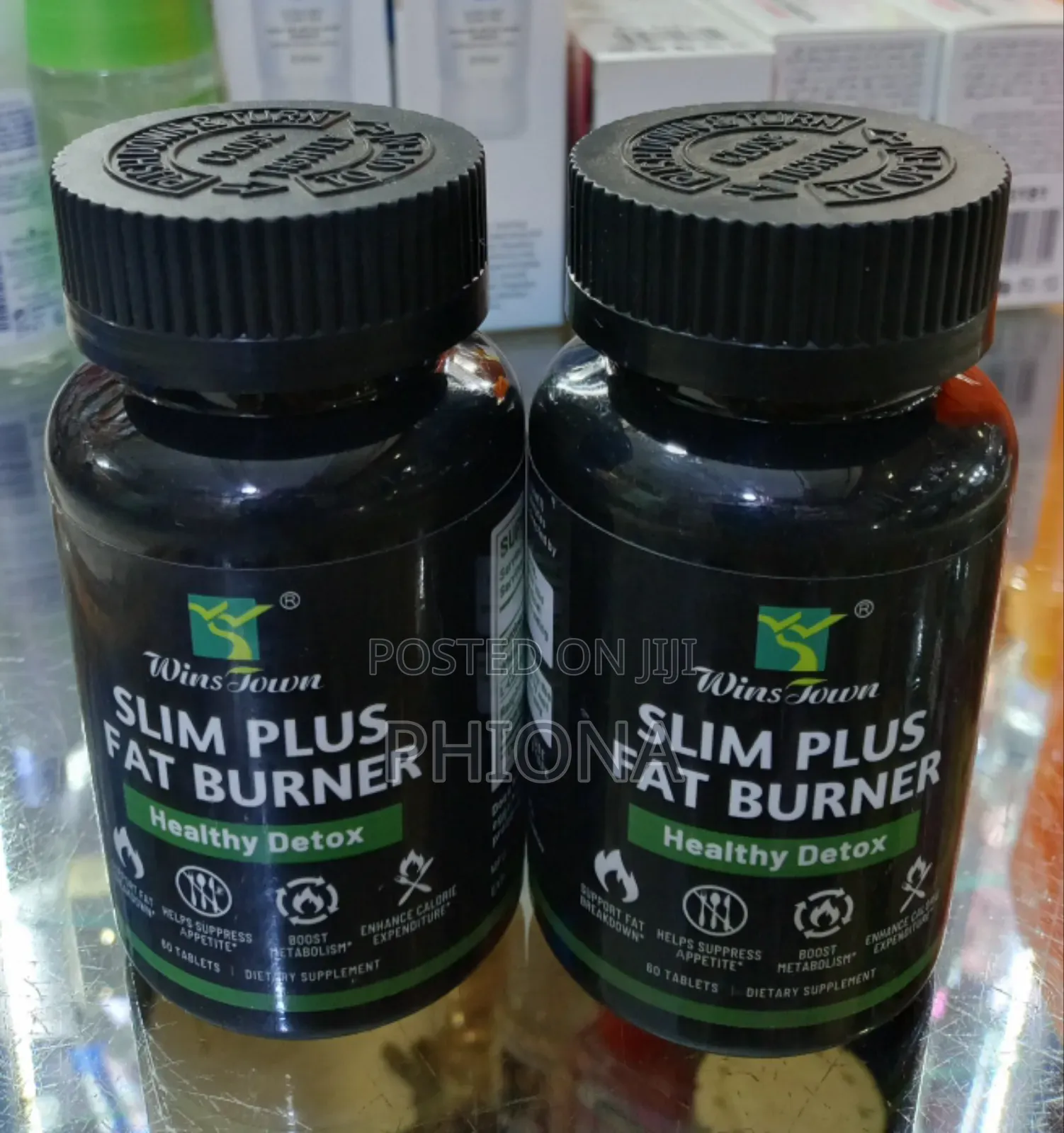 Slim Plus Fat Burner