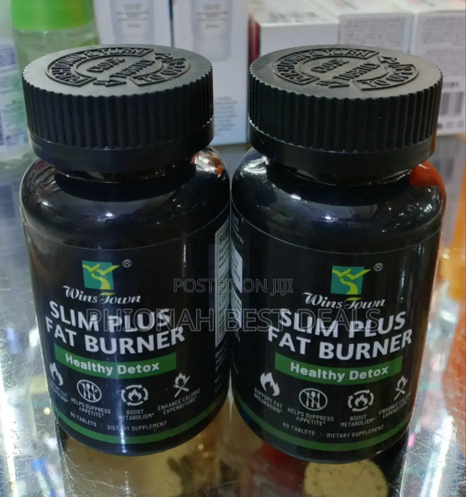 Slim Plus Fat Burner
