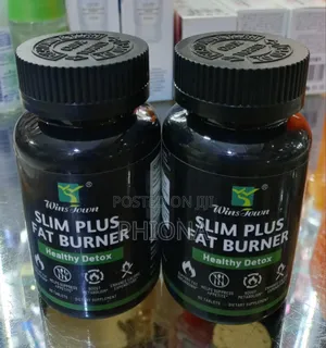 Slim Plus Fat Burner