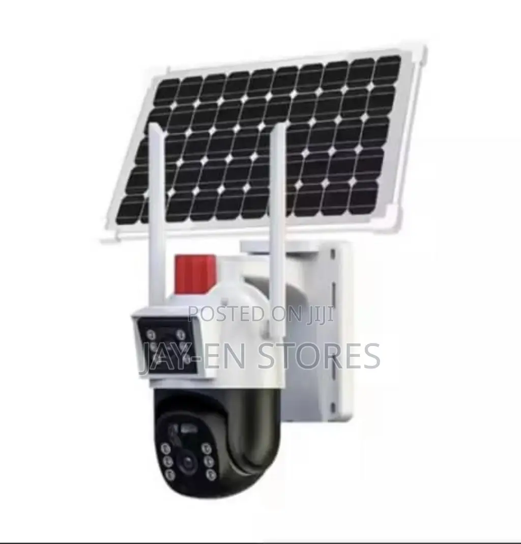 Solar Camera Available