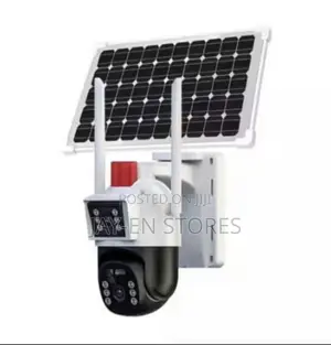 Solar Camera Available