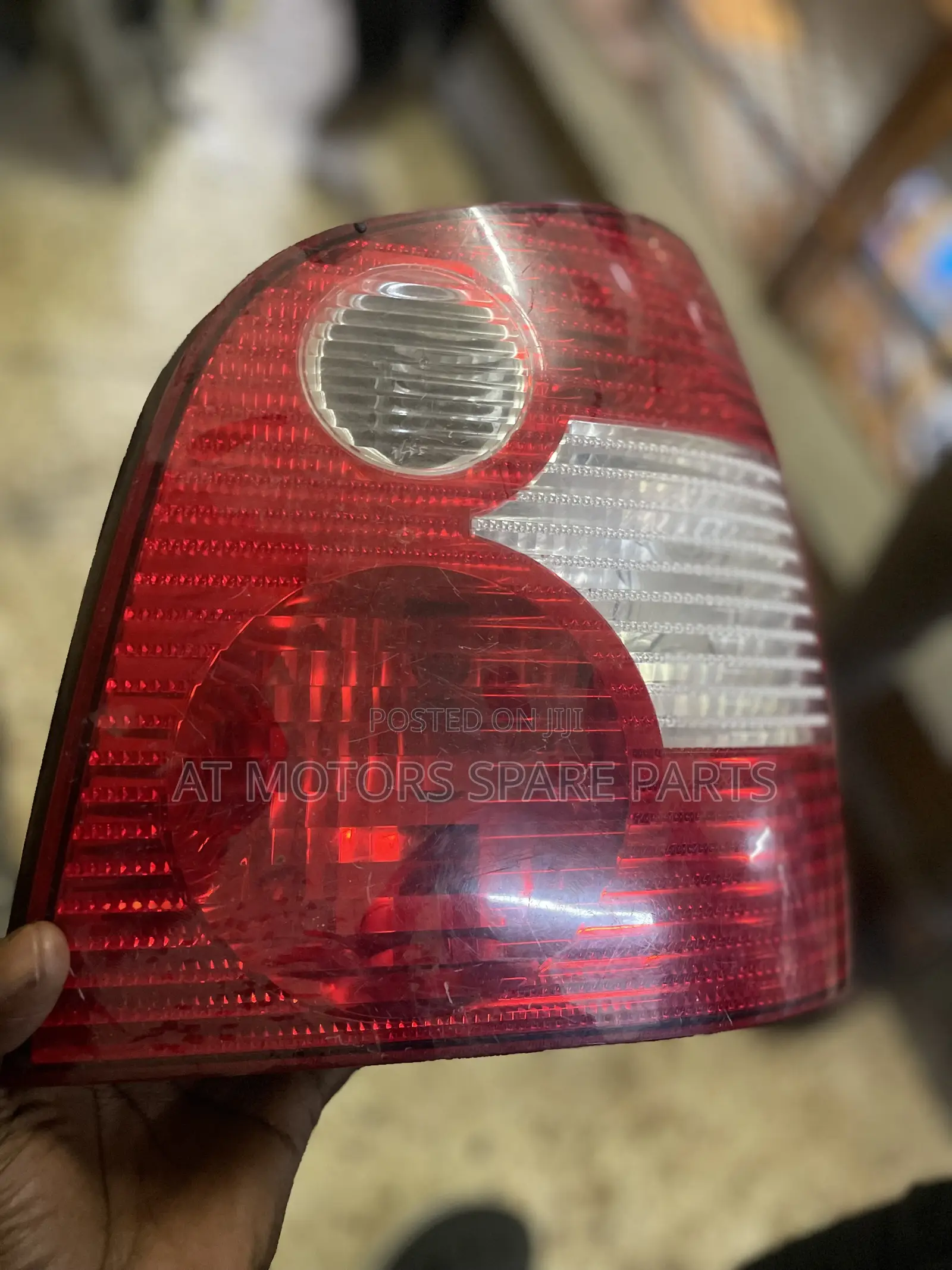 Polo Golf Back Light